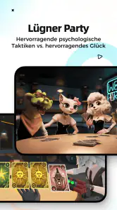 WePlay - Partyspiel & Chat screenshot