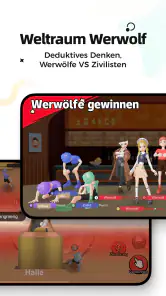 WePlay - Partyspiel & Chat screenshot