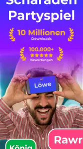 Wer Bin Ich Scharade: Guess Up screenshot