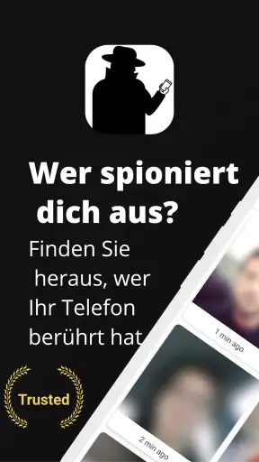 wer spioniert mich aus - WTMP screenshot 1