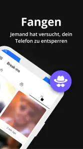 wer spioniert mich aus - WTMP screenshot