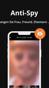 wer spioniert mich aus - WTMP screenshot