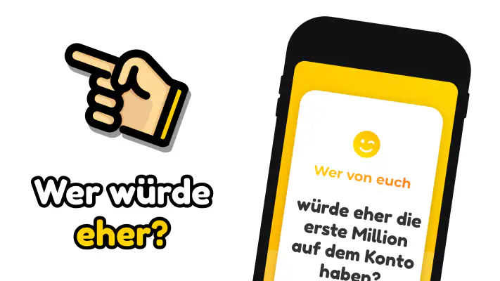 Wer würde eher? screenshot 1