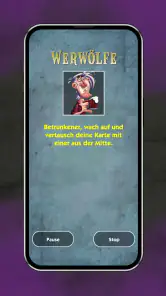 Werwölfe Vollmondnacht screenshot
