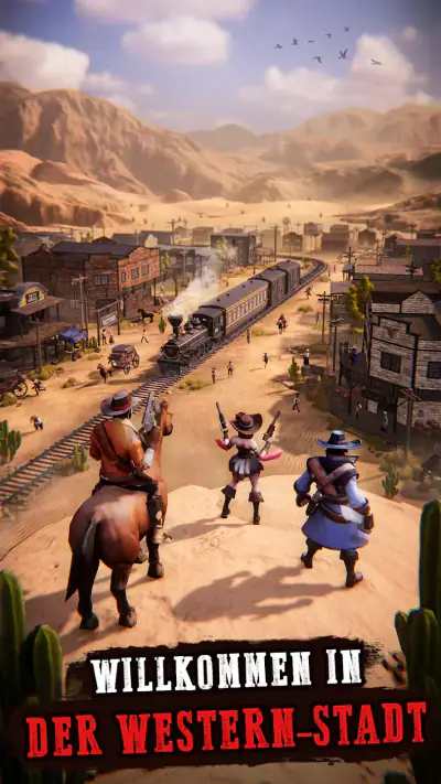 West Game II screenshot 1