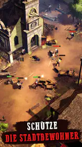 West Game II screenshot