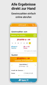 WestLotto screenshot