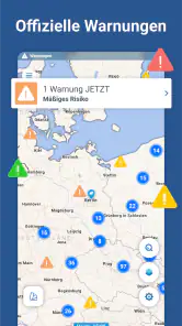 Wetter 14 Tage - Meteored screenshot