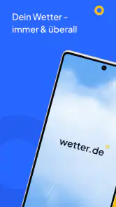 wetter.de Wetter & Regenradar screenshot