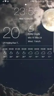 Wetter de - Wettervorhersage screenshot 8