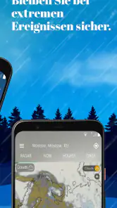 Wetter-Radar—Vorhersage&Karten screenshot