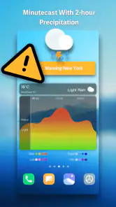 Wetter - Weather screenshot
