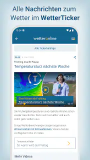 WetterOnline Pro screenshot 6