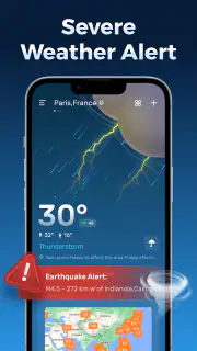 Wettervorhersage screenshot 5