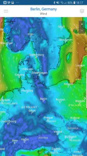 Wettervorhersage App screenshot 8