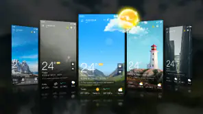 Wettervorhersage Genaue Info screenshot 1