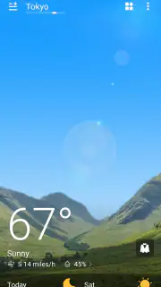Wettervorhersage Genaue Info screenshot 2