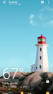 Wettervorhersage Genaue Info screenshot 4
