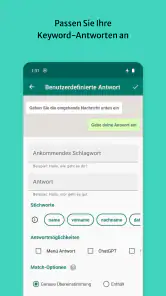 Whatauto – Auto Antwort screenshot