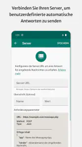 Whatauto – Auto Antwort screenshot