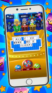 Wheel of Fame - Wörter erraten screenshot 2