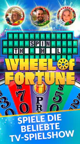 Wheel of Fortune: TV Game screenshot