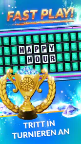 Wheel of Fortune: TV Game screenshot