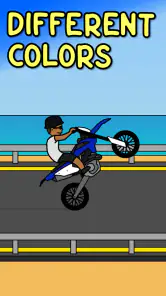Wheelie Life screenshot