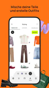 Whering: Digitale Garderobe screenshot