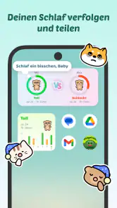 Widgetable: Beste & Paare screenshot