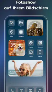 Widgets & Themen: iWidgets screenshot