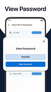WiFi Analyzer - WiFi Passwords screenshot 8