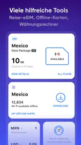 WiFi Map®: Internet, eSIM, VPN screenshot