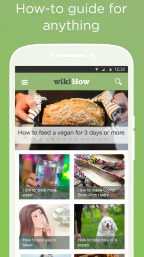 wikiHow - Tipps von A - Z screenshot 1