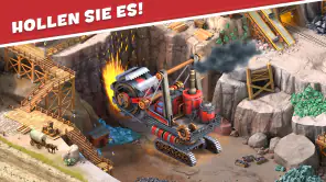 Wild West City: Building Sim screenshot 1