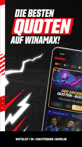 Winamax Sportwetten screenshot
