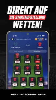 Winamax Sportwetten screenshot 7