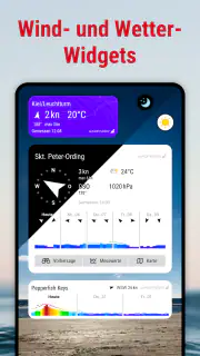 Windfinder Pro: Wind & Wetter screenshot 6