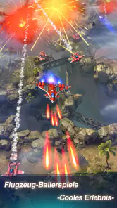 Wing Fighter screenshot