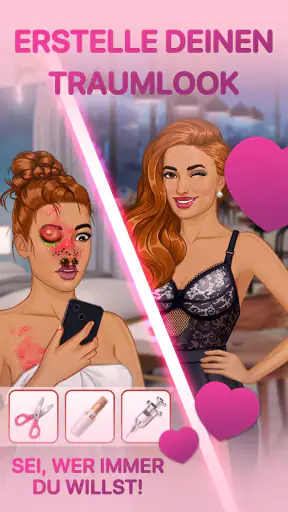 Winked: Episoden der Romantik screenshot 1