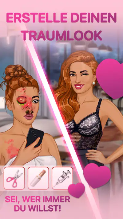 Winked: Episoden der Romantik screenshot 1