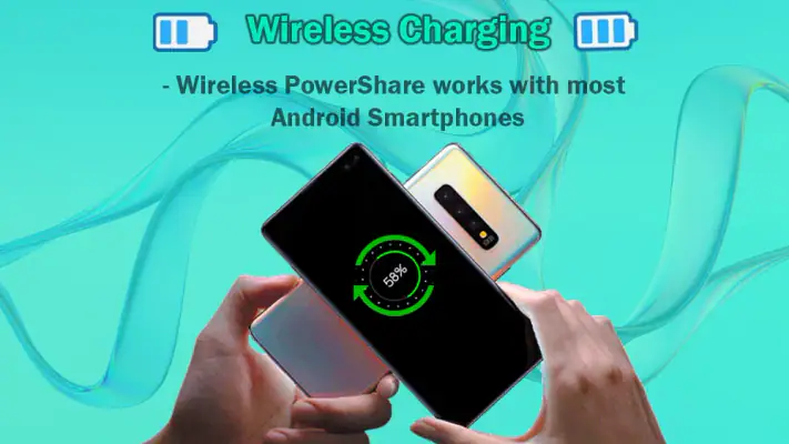 Wireless Reverse Charging screenshot 1