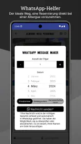 Wise Pilgrim Camino Portugués screenshot