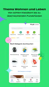 Wish: Shoppen und Sparen screenshot