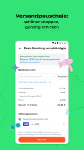 Wish: Shoppen und Sparen screenshot