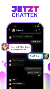 Wizz App - chat now screenshot