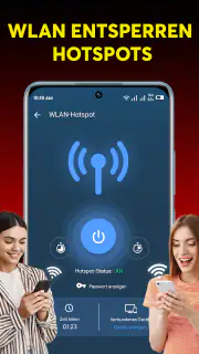 WLAN Passwörter anzeigen screenshot 3