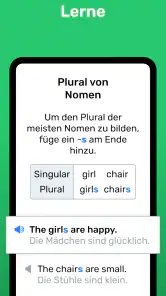 Wlingua - Lerne Englisch screenshot