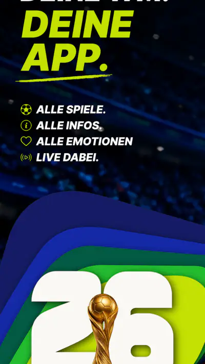 Frauen WM 2027 Live screenshot 1