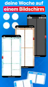 Wochenplaner - Kalender&To-Dos screenshot